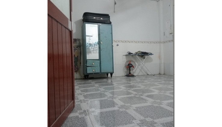 CHỦ KẸT TIỀN, CHỈ 3.2TỶ,[P5Q8] –HẺM BÔNG SAO DT 60M2(6.8 X 7.5M)