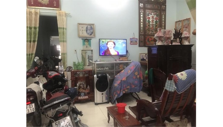 BÁN NHÀ 3 MẶT TIỀN HIẾM CÓ – NGAY TRUNG TÂM THỦ ĐỨC – GIÁ CHỈ 4.25 TỶ!!!