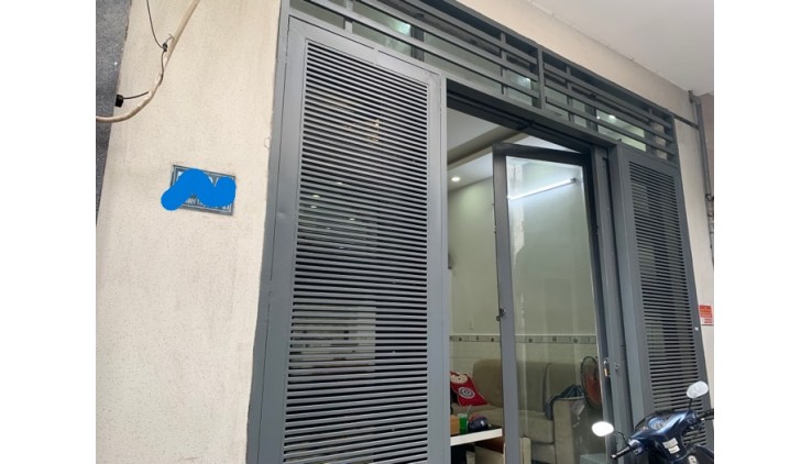 CHỈ 4.35 TỶ [P5Q8], NHÀ 2 TẦNG ĐẸP,DT 41M2 (4.5 X 9M) - HẺM BÙI MINH TRỰC.