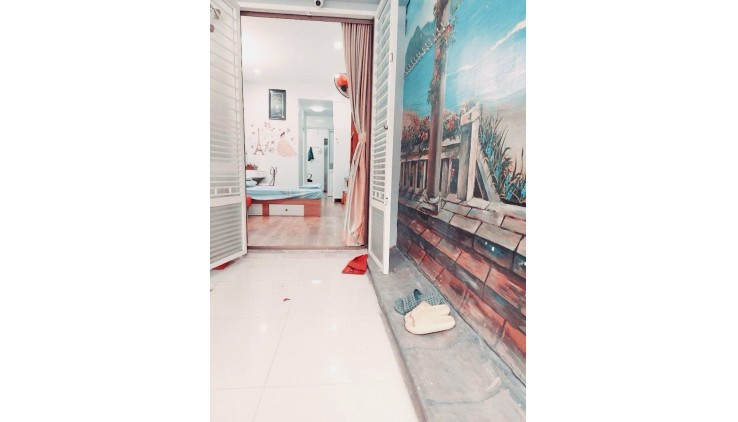 N29- Nhà Bán Lê Văn Sỹ - HẺM XE HƠI TỚI NHÀ - 45M2 - 3 TẦNG - AN NINH - CHỈ 6.2 TỶ