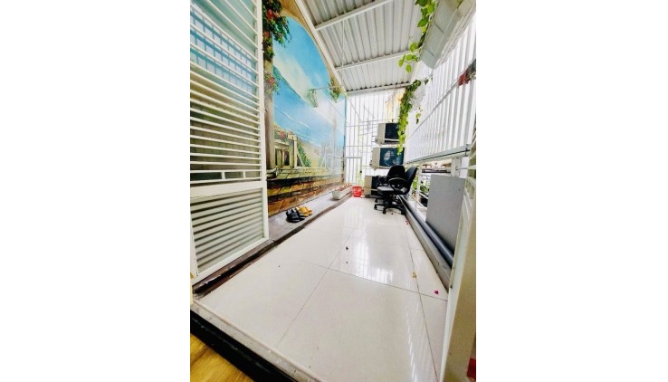 N29- Nhà Bán Lê Văn Sỹ - HẺM XE HƠI TỚI NHÀ - 45M2 - 3 TẦNG - AN NINH - CHỈ 6.2 TỶ