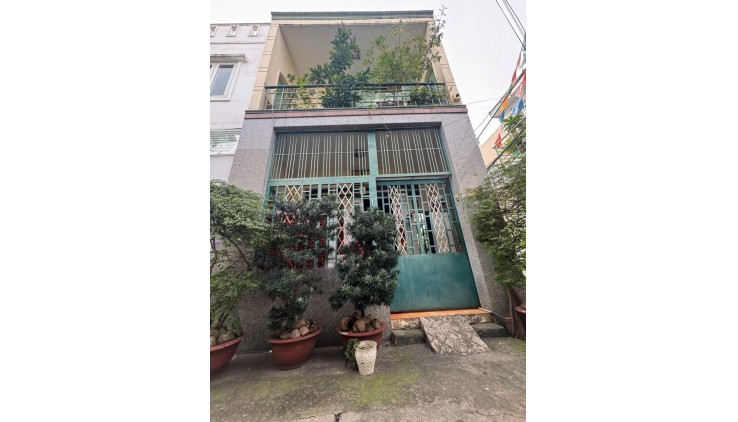 BÁN NHÀ MỚI VỊ TRÍ ĐẸP, XE HƠI ĐỖ CỬA, 2 TẦNG, NGAY TÂY THẠNH, TÂY THẠNH, TÂN PHÚ