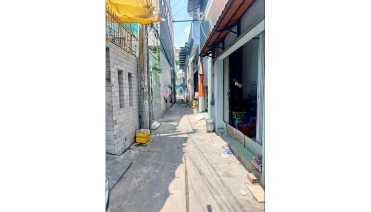 BÁN NHÀ VỊ TRÍ ĐẸP, NGAY PHÚ THỌ HÒA, PHÚ THỌ HÒA, TÂN PHÚ