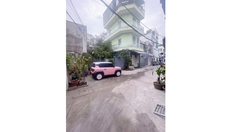 BÁN NHÀ MỚI VỊ TRÍ ĐẸP, 2 TẦNG NGAY GÒ DẦU, TÂN QUÝ, TÂN PHÚ