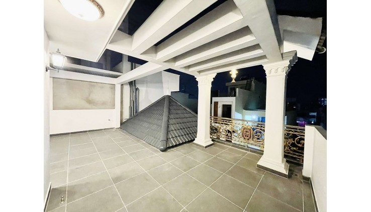 Bán biệt thự HXH Trịnh Đình Trọng, Phú Trung, Tân Phú, 156m2, 5 tầngm ngang 7,7m, nở hậu
