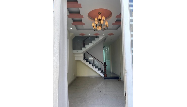 Bán nhà MT KD Đường số 6, BHHB, Bình Tân, 97m2, 3 tầng, đẹp lung linh, giá rẻ