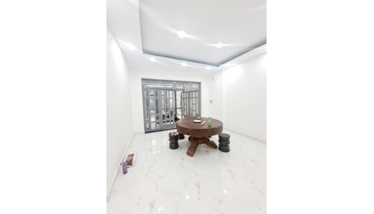 Nhà HXH Tân Quỳ Tân Quý, Bình Hưng Hòa A, Bình Tân, 110m2, 2 tầng, ngang 9.1m.