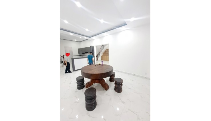 Nhà HXH Tân Quỳ Tân Quý, Bình Hưng Hòa A, Bình Tân, 110m2, 2 tầng, ngang 9.1m.