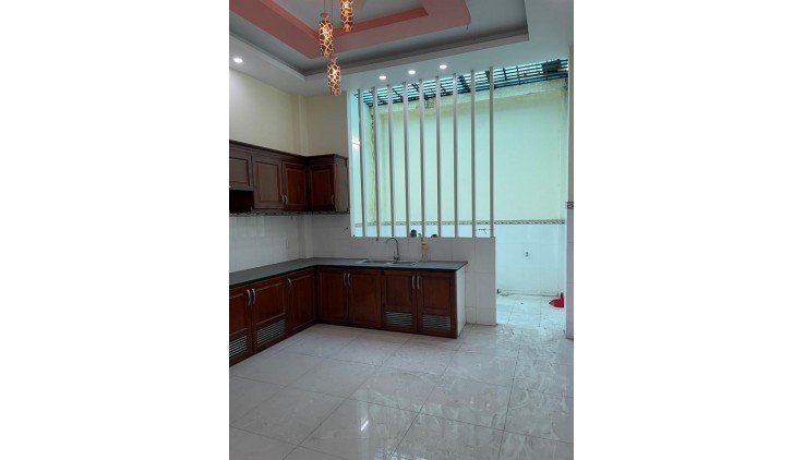 Bán nhà MT KD Đường số 6, BHHB, Bình Tân, 97m2, 3 tầng, đẹp lung linh, giá rẻ