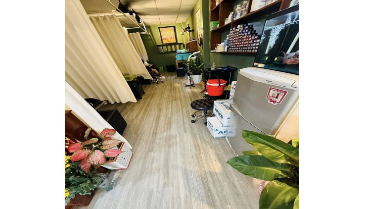 Bán nhà 2 mặt tiền KD Thạch Lam, Phú Thạnh, Tân Phú, 170m2, 3 tầng, thuê 33 tr.tháng