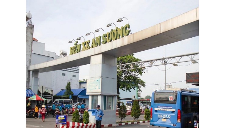 Bán nhà mặt tiền kinh doanh Quốc Lộ 22, Trung Mỹ Tây, Q12, 160m2, 3 tầng