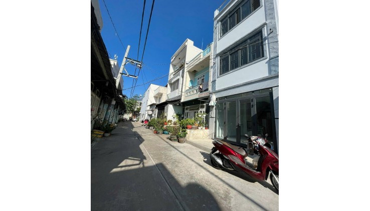Bán nhà HXH Lê Trọng Tấn, Bình Hưng Hoà, Bình Tân, 53m2, 4 tầng, có dòng tiền