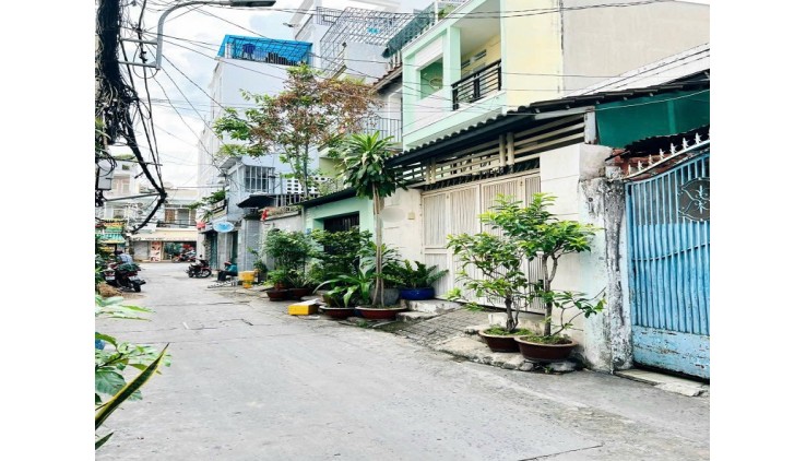 Bán nhà HXH Xô Viết Nghệ Tĩnh, P26, Bình Thạnh, 66m2, 2 tầng, giá rẻ