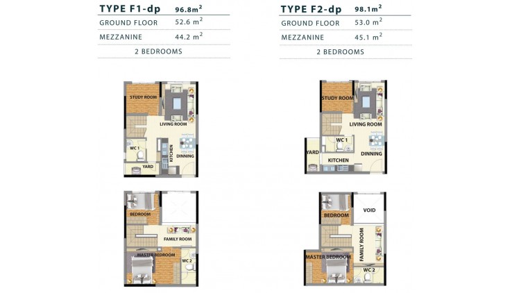 Mua bán căn hộ Penhouse Duplex 262m2  Celadon Tân Phú cạnh Aeon Mall trực tiếp CDT Gamuda chỉ 10.9 tỷ