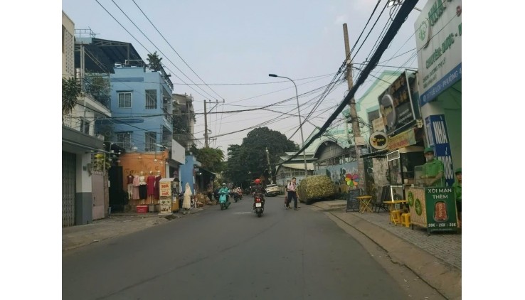 Bán nhà Gò Vấp, đường Nguyễn Thái Sơn - Phạm Văn Đồng, ngay ĐHCN4, 56M²x2 tầng