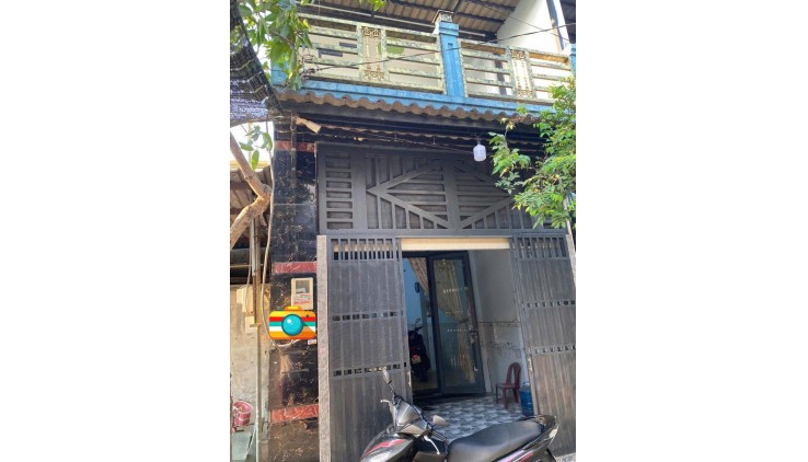 NHÀ MỚI BÌNH CHÁNH dọn vào ở ngay - ZÁ 2TỶ