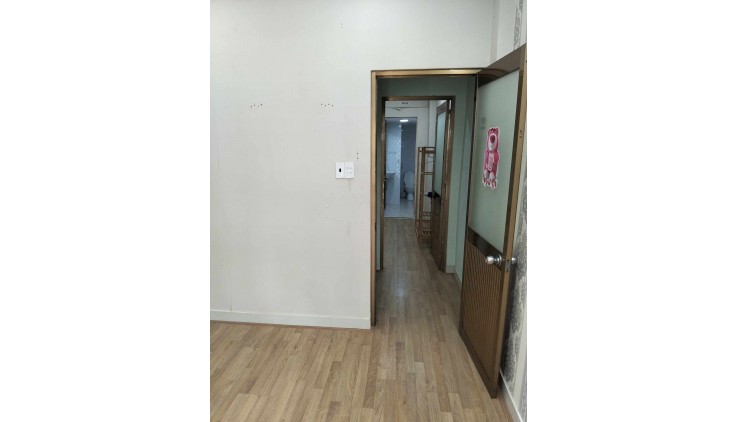 3x9,5m hẻm xe tải Âu Dương Lân - P3 Q8 - 2 tầng - hẻm thẳng 1 trục - giá 3,55 tỷ