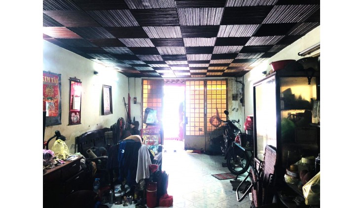 Bán nhà Q7, 65 m2 MẶT TIỀN đường số trục LÂM VĂN BỀN, không QH, công nhận đủ, nhỉnh 8 tỷ