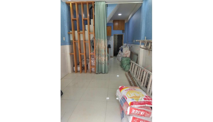 3x9,5m hẻm xe tải Âu Dương Lân - P3 Q8 - 2 tầng - hẻm thẳng 1 trục - giá 3,55 tỷ