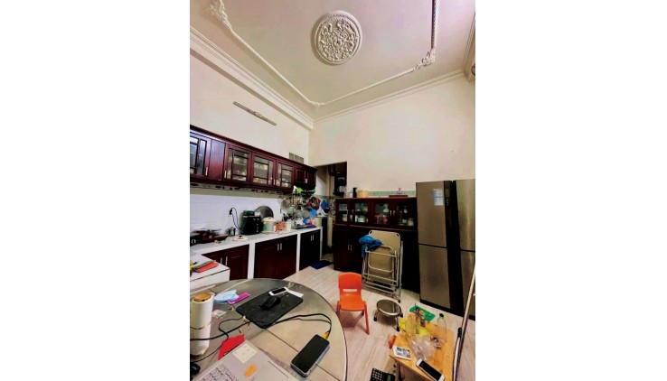 HXH-BÁN NHÀ MỚI 2 TẦNG-PHAN HUY ÍCH P.15 TB-50M2-NGAY TRƯỜNG CHINH CHỈ NHỈNH 4 TỶ