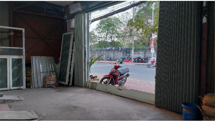 MẶT TIỀN LỚN LÊ VĂN CHÍ - ĐƯỜNG 25M - KINH DOANH SẦM UẤT BẬC NHẤT - NGAY NGÃ 4 THỦ ĐỨC. 32 TỶ.