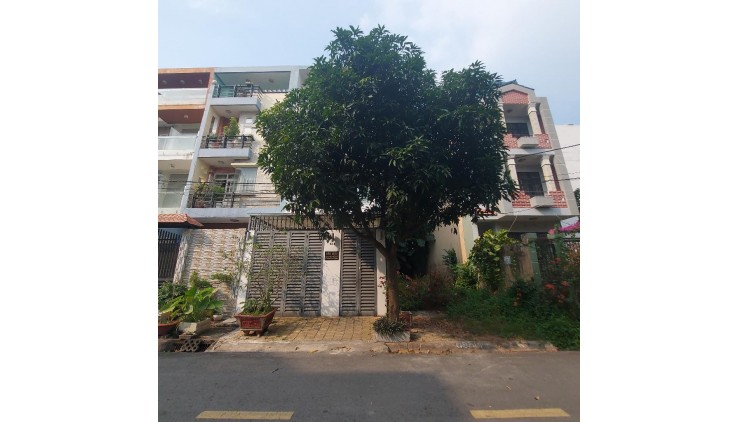 LÔ ĐẤT ĐẸP KDC PHÚ MỸ- ĐƯỜNG NHỰA 12M - 107M2 - NGANG 5M - CHỈ 11.5 TỶ ,