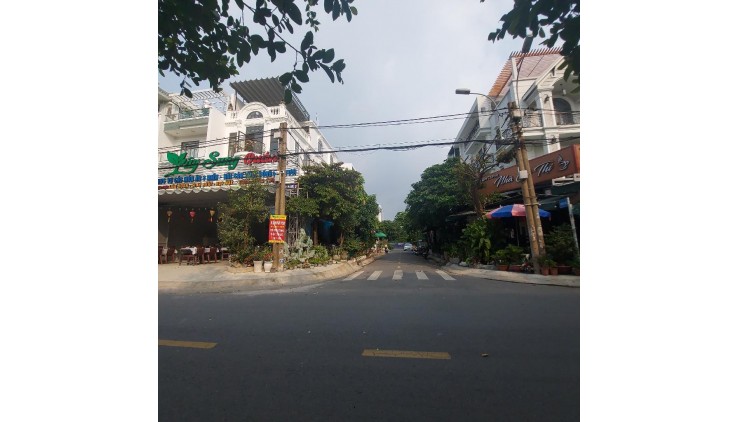 LÔ ĐẤT ĐẸP KDC PHÚ MỸ- ĐƯỜNG NHỰA 12M - 107M2 - NGANG 5M - CHỈ 11.5 TỶ ,