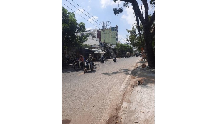 Bán nhà mặt tiền Phạm Thế Hiển 5x40 nở hậu chỉ 14 tỷ 9