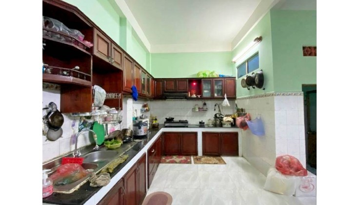 Mặt tiền đường số 12 Khu Bình Hưng 6x20 chỉ 12 tỷ 5