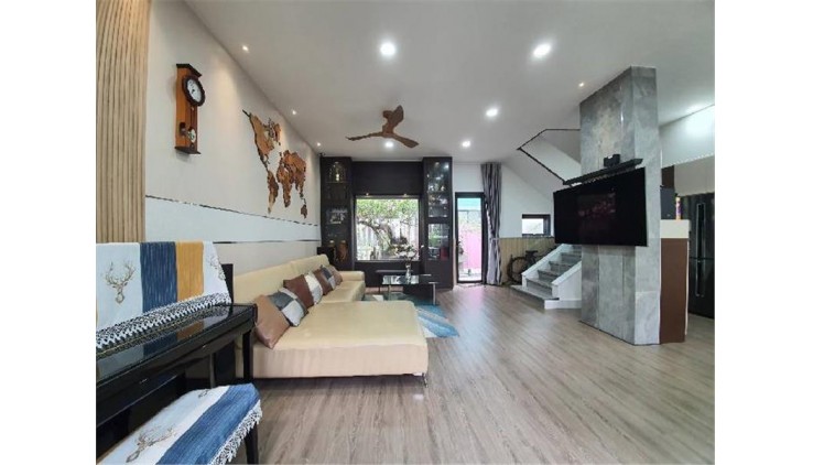 Biệt Thự 4 Tầng, 130m2 Thống Nhất, Bình Thọ, Thủ Đức, Sổ Hồng Chính Chủ