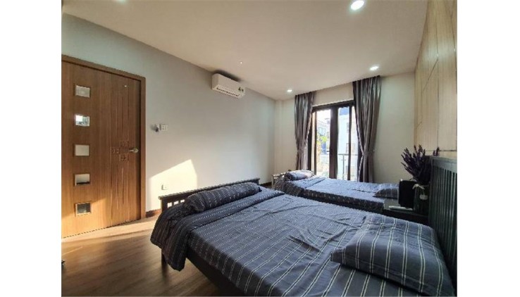 Biệt Thự 4 Tầng, 130m2 Thống Nhất, Bình Thọ, Thủ Đức, Sổ Hồng Chính Chủ