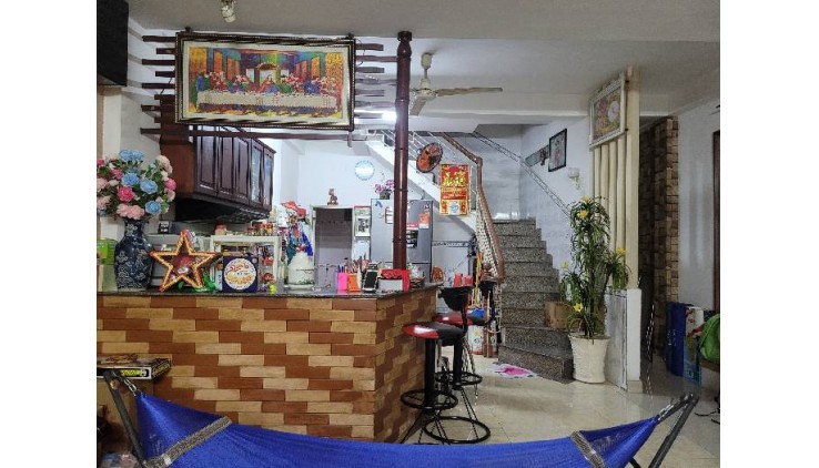 DIỆN TÍCH 86M2 NGANG 5M. CHỈ 9.2 TỶ [P3Q8].
Ô TÔ ĐỖ CỬA , DẠ NAM - TẶNG FULL NỘI THẤT & CÂY CẢNH.