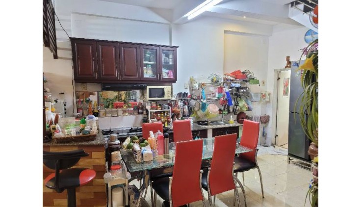 [P3Q8], GẦN PHẠM THẾ HIỂN. Ô TÔ ĐỖ CỬA - TẶNG FULL NỘI THẤT DT 86M2 (5 X 18)