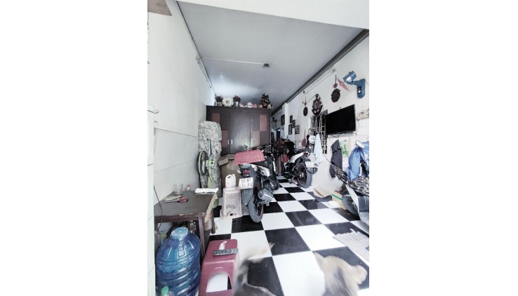 Nhà Bán Hẻm 15/ Trương Quốc Dung 85m2 , 4PN , ẻm trước nhà 4m tráng nhựa sạch sẽ 8 tỷ 950