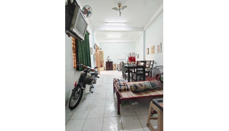 N263- Nhà Bán HẺM  ÔTÔ TRÁNH - TÔ HIẾN THÀNH - Q10 - 61M2 - 3 TẦNG BTCT - 8 tỷ 5
