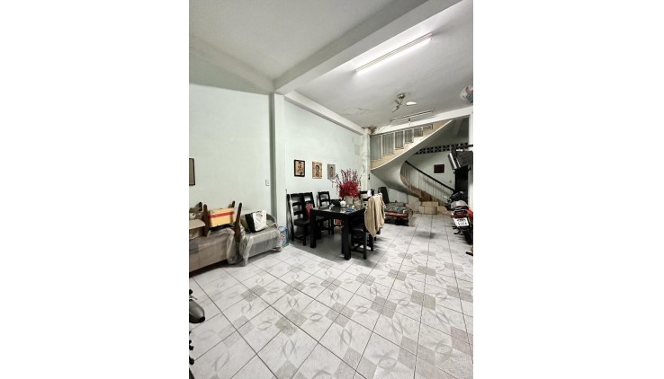 N263- Nhà Bán HẺM  ÔTÔ TRÁNH - TÔ HIẾN THÀNH - Q10 - 61M2 - 3 TẦNG BTCT - 8 tỷ 5