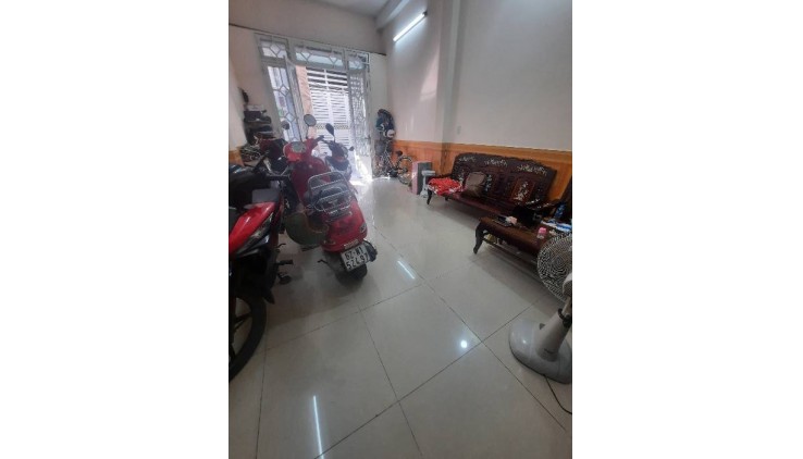 HIẾM MT KINH DOANH ĐẶNG THÚC LIÊN - 5 TẦNG- DT 58M2 (3.6 X 14) – P4Q8 – CHỈ 8.5 TỎI.