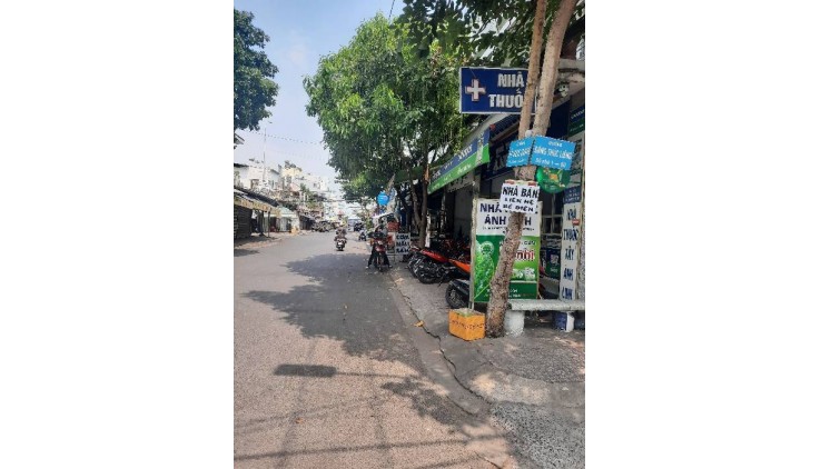 HIẾM MT KINH DOANH ĐẶNG THÚC LIÊN - 5 TẦNG- DT 58M2 (3.6 X 14) – P4Q8 – CHỈ 8.5 TỎI.