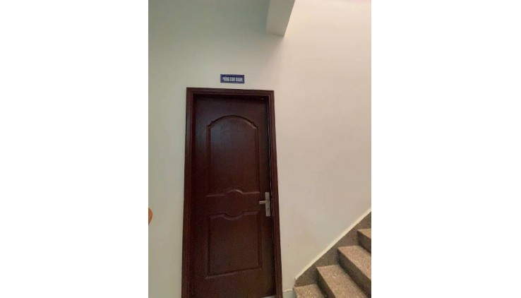 KHU DÂN CƯ CHỢ LỚN - MẶT TIỀN ĐƯỜNG SỐ 4 - SỔ VUÔNG VỨC - 92.5M2 - 4 TẦNG - NHÀ ĐANG CHO THUÊ - CHỈ 14 TỶ