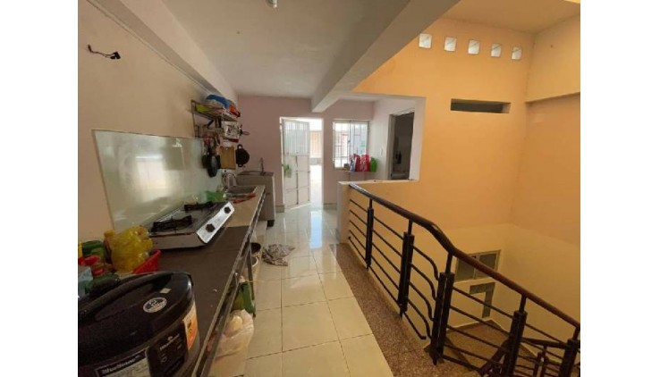 KHU DÂN CƯ CHỢ LỚN - MẶT TIỀN ĐƯỜNG SỐ 4 - SỔ VUÔNG VỨC - 92.5M2 - 4 TẦNG - NHÀ ĐANG CHO THUÊ - CHỈ 14 TỶ