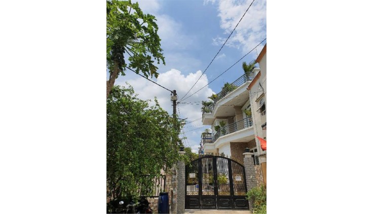 Bán nhà mặt phố Trường Sơn, Linh Trung, Thủ Đức - 6.2 tỷ, 183m²