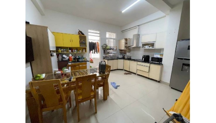 KHU DÂN CƯ CHỢ LỚN - MẶT TIỀN ĐƯỜNG SỐ 4 - SỔ VUÔNG VỨC - 92.5M2 - 4 TẦNG - NHÀ ĐANG CHO THUÊ - CHỈ 14 TỶ