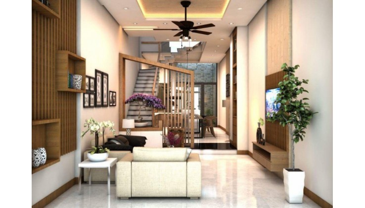 N254- Nhà Bán CÁCH MẶT TIỀN NGUYỄN THỊ MINH KHAI 50M - 60M2 - 3 TẦNG - CHỈ 6.5 TỶ