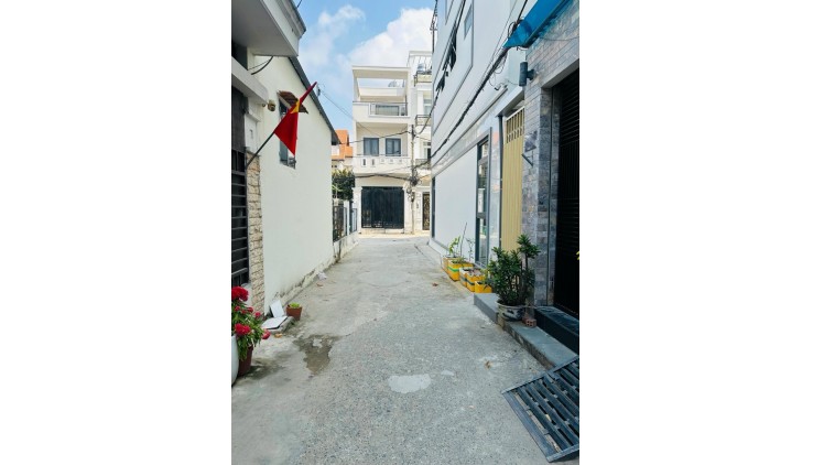 NHÀ NGAY CHỢ HIỆP BÌNH - 68M2 - 4 TẦNG MỚI Ở NGAY - DOANH THU 25TR/TH. 6.5TỶ