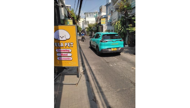 MTKD - NHÀ 3 TẦNG - OTO THÔNG - NGANG 5M - DÒNG TIỀN ỔN ĐỊNH - NHỈNH 13 TỶ