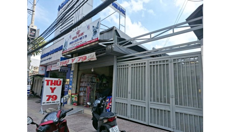 CHÍNH CHỦ 1 ĐỜI - MẶT TIỀN KINH DOANH SIÊU VIP - DÒNG TIỀN 40TR/THÁNG - TIỆN XÂY MỚI TÒA NHÀ VĂN PHÒNG