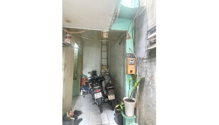 NHÀ CẤP 4 RẺ NHẤT KHU VỰC-BÁN NHÀ LÂM VĂN BỀN
