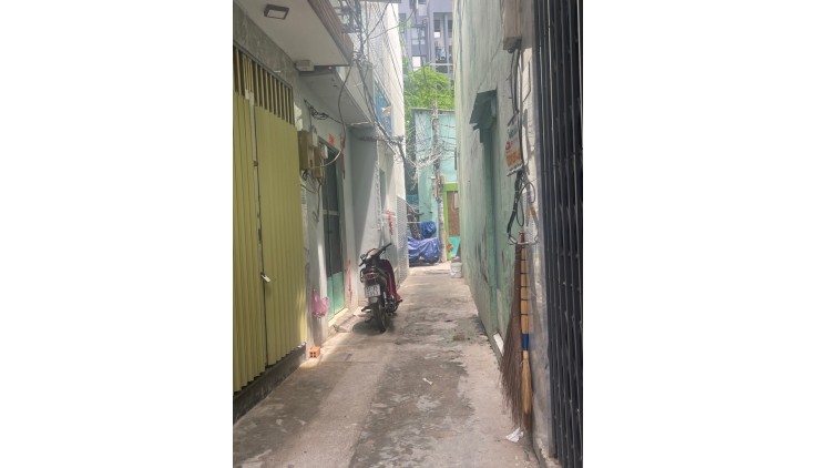 NHÀ CẤP 4 RẺ NHẤT KHU VỰC-BÁN NHÀ LÂM VĂN BỀN