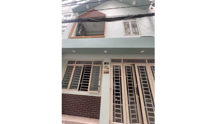 HẺM 60 LÂM VĂN BỀN - XE HƠI NGỦ TRONG NHÀ - NGANG GẦN 6M