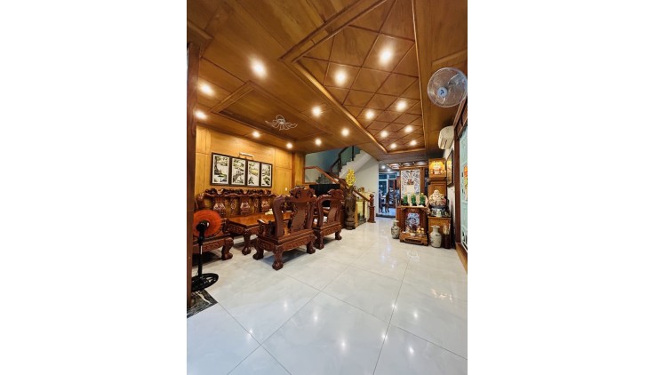 MẶT TIỀN ĐƯỜNG SỐ TÂN QUY-120M2-NGANG CHUẨN 6M